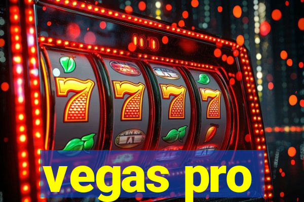 vegas pro